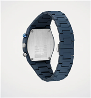 Montre D1 Milano Homme Model B in Polycarbonate D1-PHBJ12 - D1-PHBJ12